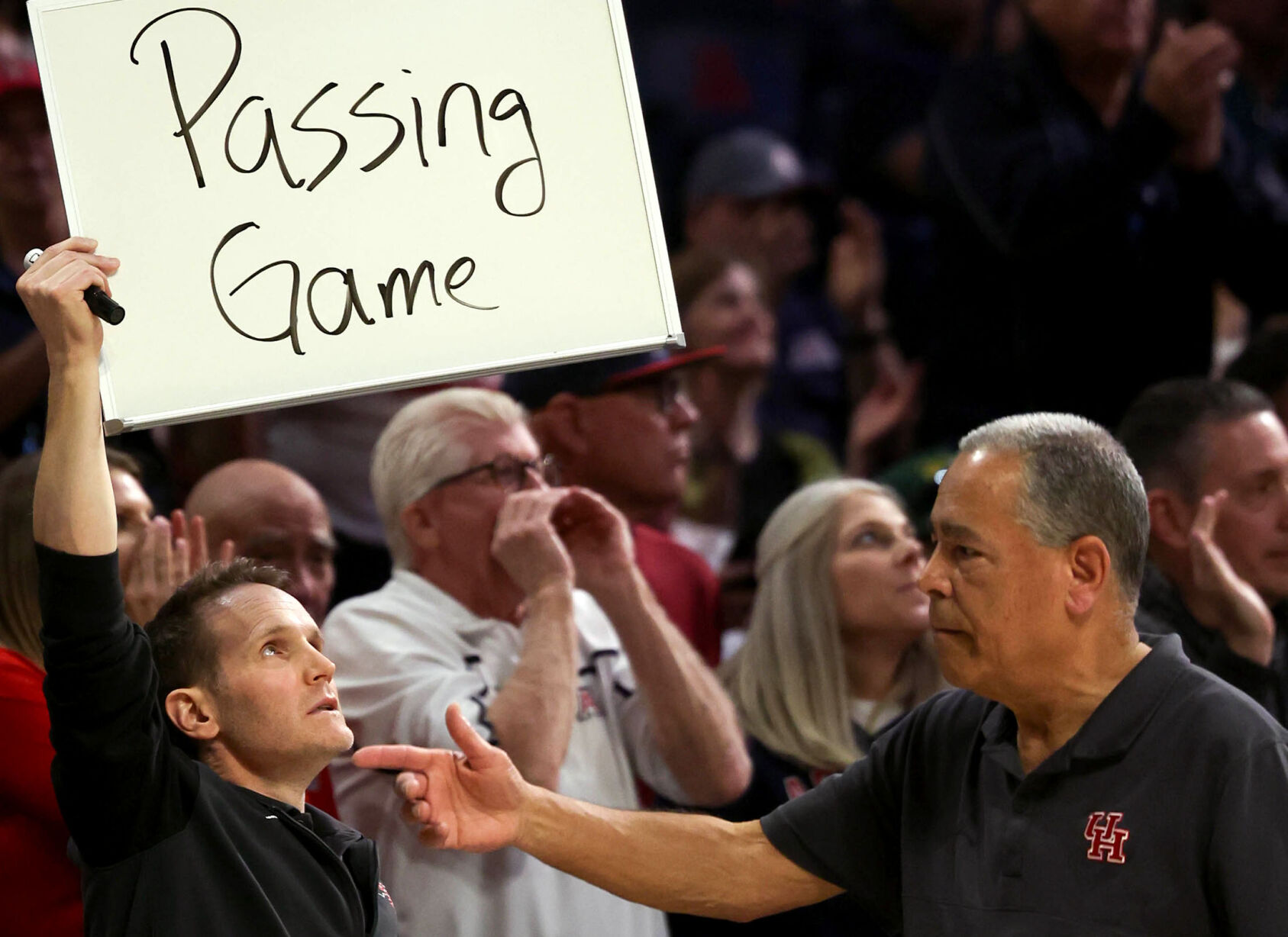 Arizona faces Houston